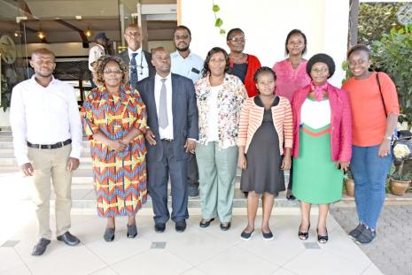 Renal Nutrition stakeholders workshop 2019